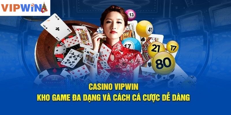 Casino online VIPWIN