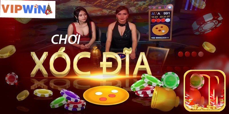 Game xóc đĩa đổi thưởng VIPWIN