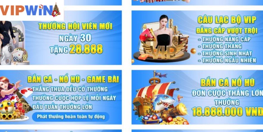 bắn cá VIPWIN