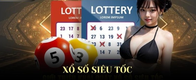 Xổ số siêu tốc
